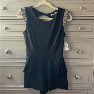 Evening Wear Romper